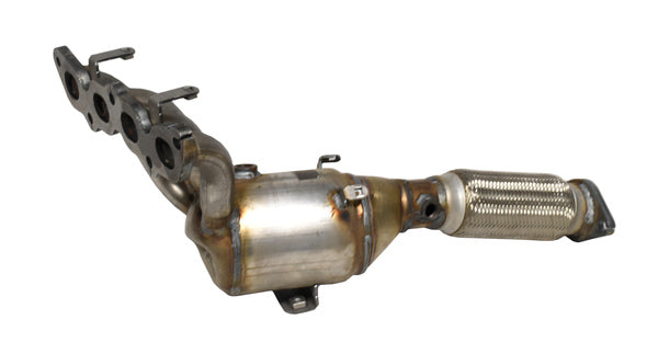 Klarius 325288 - Catalyst Type Approved  - Fits Ford KA+ III 1.2i