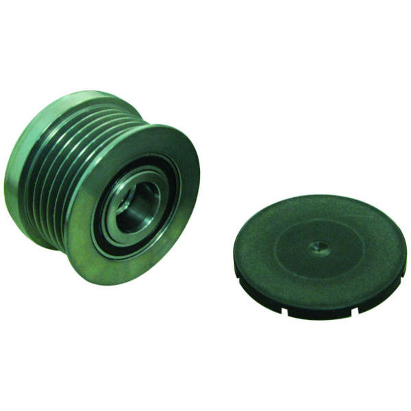 WAI Alternator Clutch Pulley - 24-91295 fits Volkswagen Audi Group
