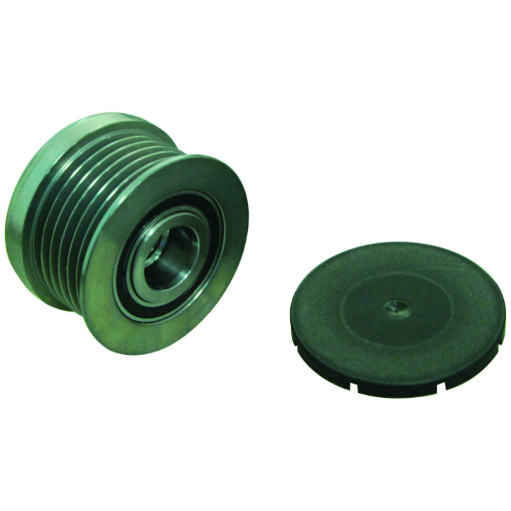 WAI Alternator Clutch Pulley - 24-91295 fits Volkswagen Audi Group