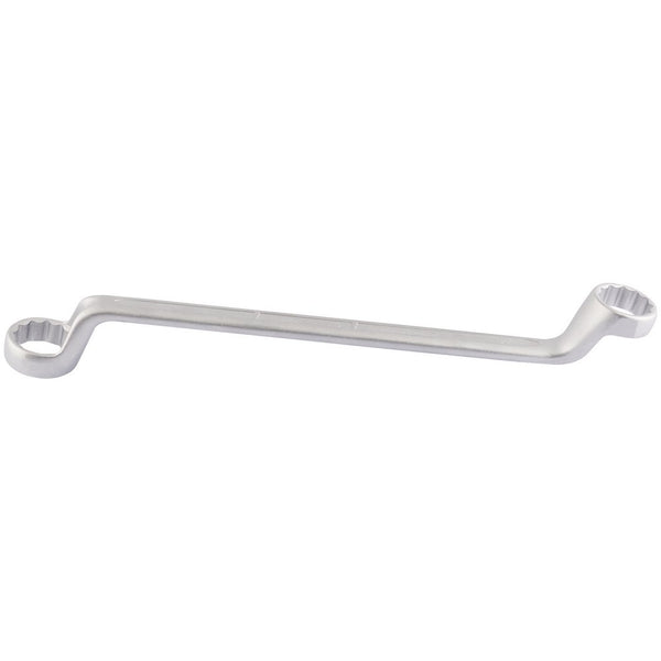 Elora Deep Crank Metric Ring Spanner, 27 x 30mm