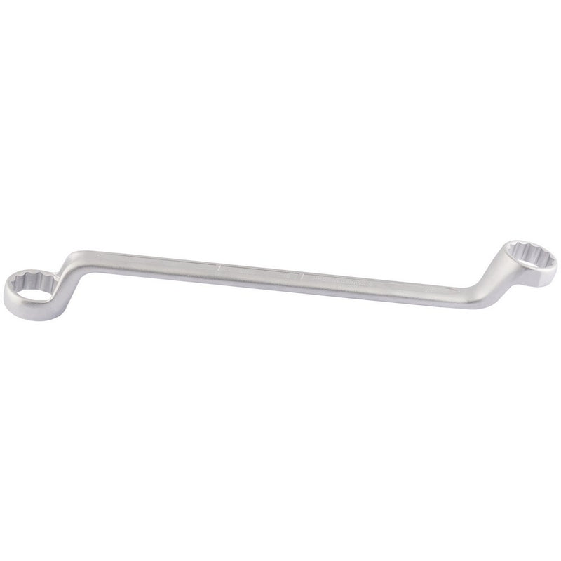 Elora Deep Crank Metric Ring Spanner, 27 x 30mm