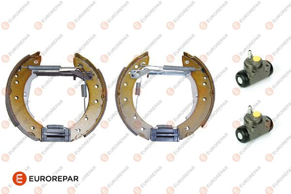 Eurorepar Brake Drum - E170035