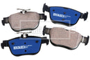 Borg & Beck Brake Pad  - BBP2936