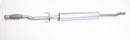 EEC Exhaust Middle Box - EBM461