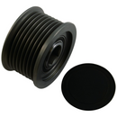 WAI Clutch Pulley - 24-82116