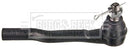 Borg & Beck Tie Rod End Rh Part No -BTR6083