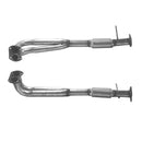 BM Cats Front Pipe - BM70034 with Fitting Kit - FK70034