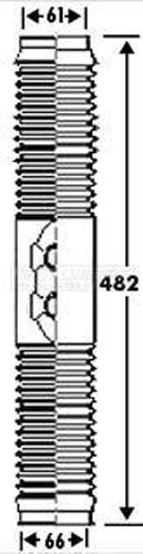 First Line Steering Gaiter Kit Part No -FSG3391