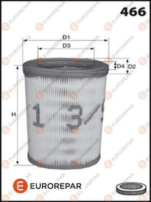 Eurorepar Air Filter - E147002