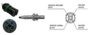 Kerr Nelson Oxygen Sensor - KNL1096