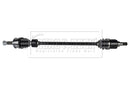 Borg & Beck Driveshaft  - BDS1191