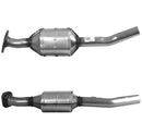 BM Cats Petrol Catalytic Converter - BM90797 with Fitting Kit - FK90797