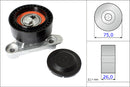 INA Tensioner Pulley - V-Ribbed Belt - Part No - 531087110