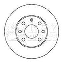 Key Parts Brake Disc Pair Part No -KBD4252