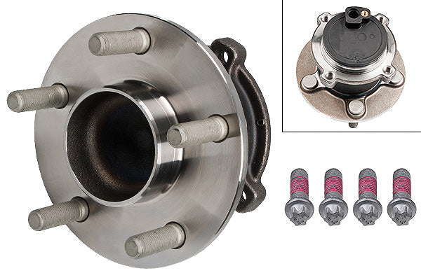 FAG Wheel Bearing Kit - 713660520