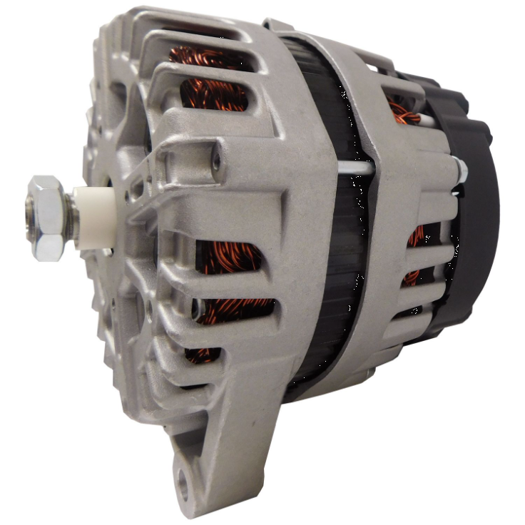 WAI Alternator Unit - 11453N fits Chevrolet, General Motors, Paris Rhone, Vauxhall