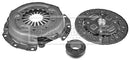 Borg & Beck Clutch Kit 3-In-1 Part No -HK6758