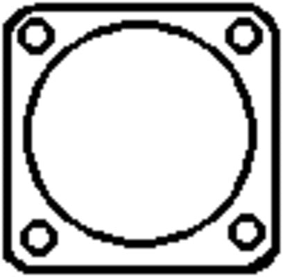 Klarius 410604 - Manifold Gasket