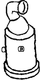 Klarius 322949 - Catalyst Type Approved Withpip  - Fits Citroen Berlingo 1.6HDi