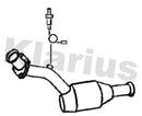 Klarius 324131 - Catalyst & Dpf Combined  - Fits Renault Twingo II 1.2i