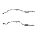 BM Cats Petrol Catalytic Converter - BM90885 with Fitting Kit - FK90885
