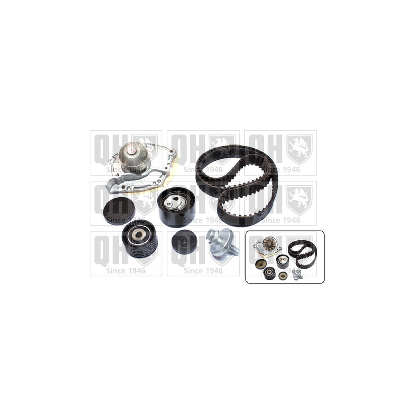 QH QBPK6760 Timing Kit & Water Pump
