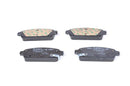 Bosch Brake Pad Set - 0986494435