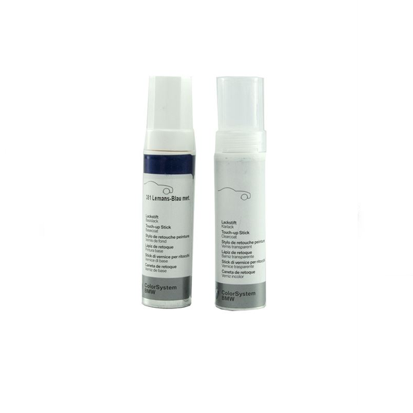 Genuine BMW Le Mans Blue Touch Up Paint - 51.91.0.302.138