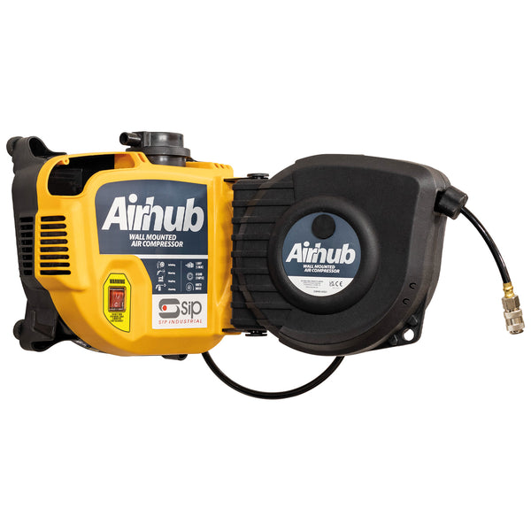 SIP AirHub Wall-Mounted Direct Drive Compressor