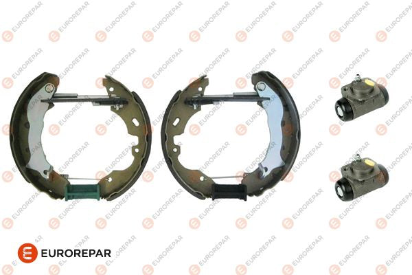Eurorepar Brake Drum - E170087