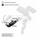 Borg & Beck Turbo Hose Part No -BTH1660