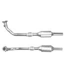 BM Cats Approved Petrol Catalytic Converter - BM91650H with Fitting Kit - FK91650