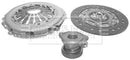 Borg & Beck Clutch 3In1 Csc Kit Part No -HKT1298