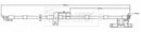 Borg & Beck Brake Hose Part No -BBH8688