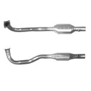 BM Cats Petrol Catalytic Converter - BM91022 with Fitting Kit - FK91022