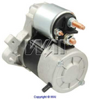WAI Starter Motor Unit - 33295N fits Peugeot, PSA Group, Toyota