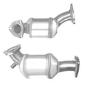 BM Cats Approved Diesel Catalytic Converter - BM80332H with Fitting Kit - FK80332
