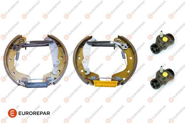 Eurorepar Brake Drum - E170080