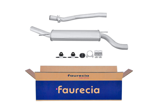 FAURECIA 8LE 366 050-231 Catalytic Converter - Easy2Fit® Kit - fits BMW 3 Touring (E36)