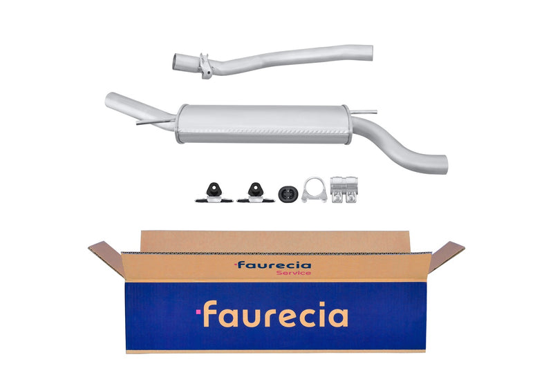 FAURECIA 8LE 366 050-231 Catalytic Converter - Easy2Fit® Kit - fits BMW 3 Touring (E36)