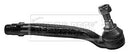 Borg & Beck Tie Rod End Rh Part No -BTR5108