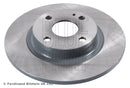 Blue Print Rear Brake Disc - ADM543133