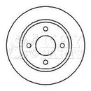 Key Parts Brake Disc Pair Part No -KBD5013