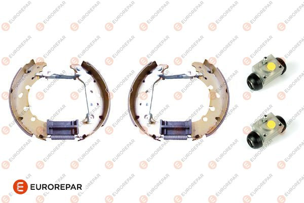 Eurorepar Brake Drum - E170204