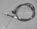 First Line Brake Cable LH & RH -FKB1925