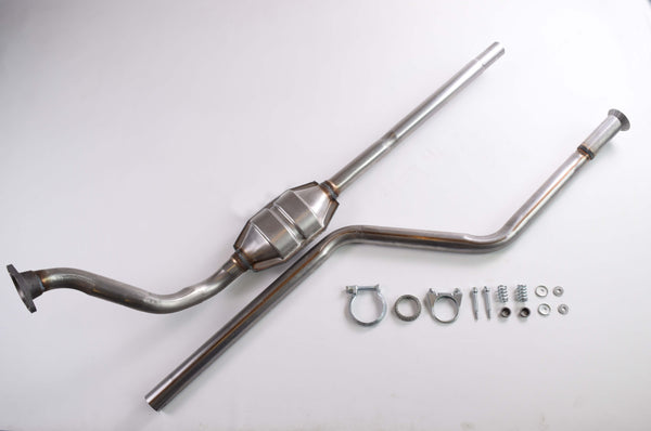 EEC Catalyst Type Approved - CI8017T