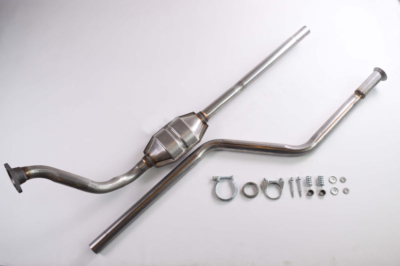 EEC Catalyst Type Approved - CI8017T