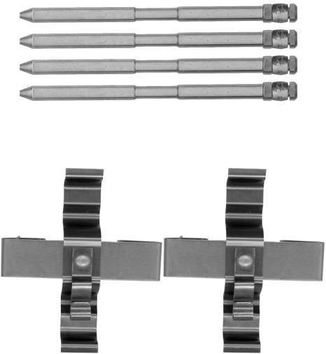 Mintex Brake Fitting Kit fits -Volkswagen MBA1809 (also fits other vehicles)