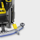 Karcher Scrubber Drier BD 80/100 W Classic BP Pack 170Ah - 1.127-028.0