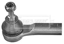 Borg & Beck Tie Rod End Outer Lh Part No -BTR5020